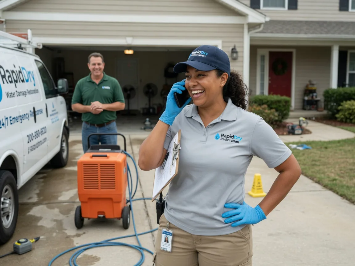 Water Damage Restoration Orestes, IN FAQs